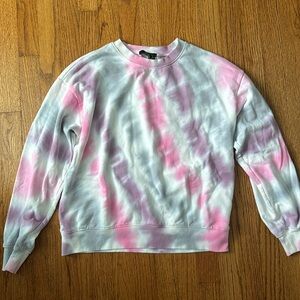 Forever 21 top/pullover, size m